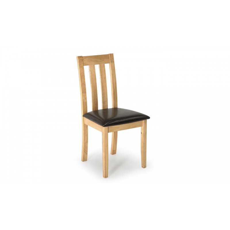 VL Annecy Dining Chair Natural